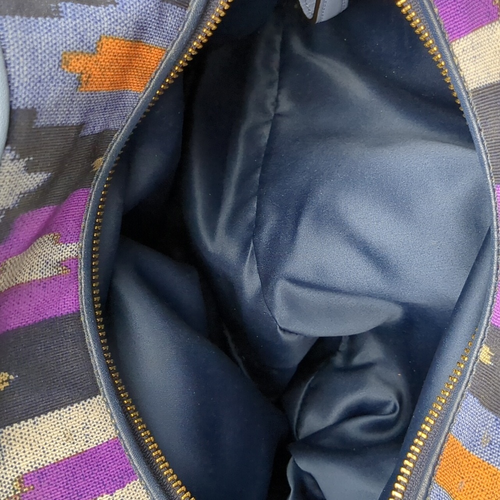 Coach Madison Phoebe Ikat canvas bag - Picture 12 of 16